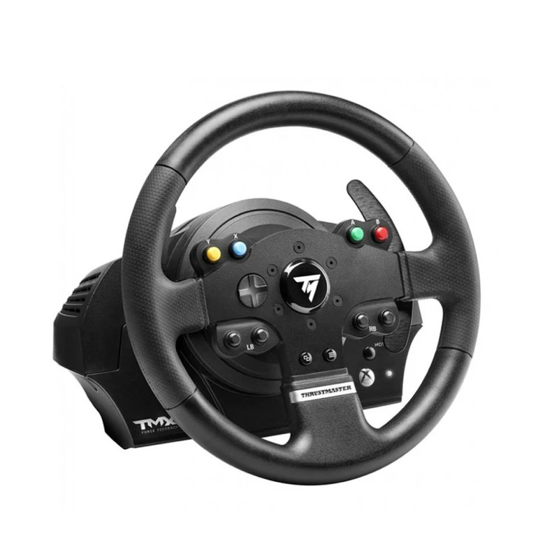 Thrustmaster TMX Force Feedback Steering Wheel - وحدة تحكم